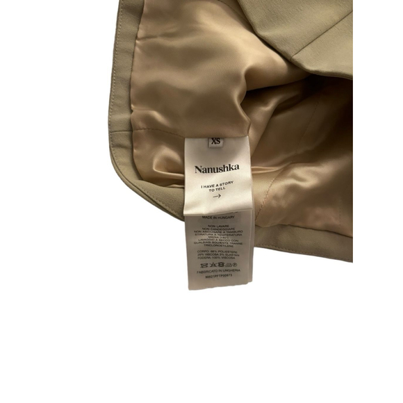 Nanushka Harini Cady Top NWT XS - Picture 2 of 8